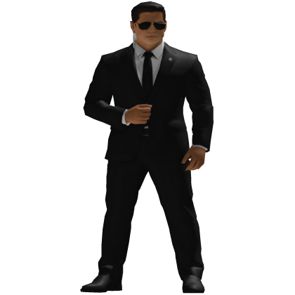 Bodyguard  Roblox item