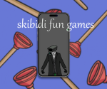 skibidi fun games