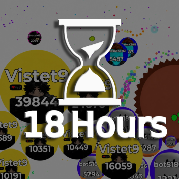 ⌛[18 ore] Agaric.io 