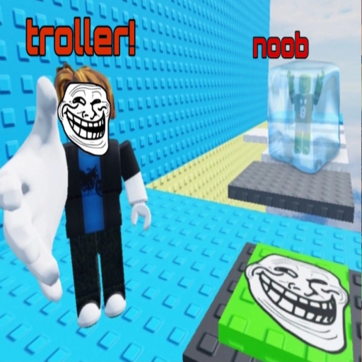 Freeze Troll Tower 🧊