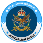 [AA] 1st Aviation Regiment.