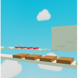 2 Player Obby