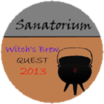 Sanatorium - Witch's Brew Quest 2013