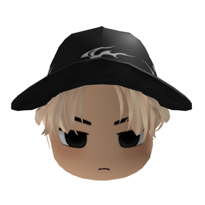 Y2k Boy Blonde Hair Roblox item