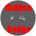 Hidden Badge 2