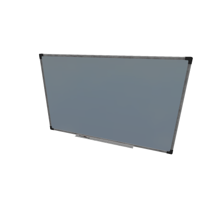 Plain Whiteboard