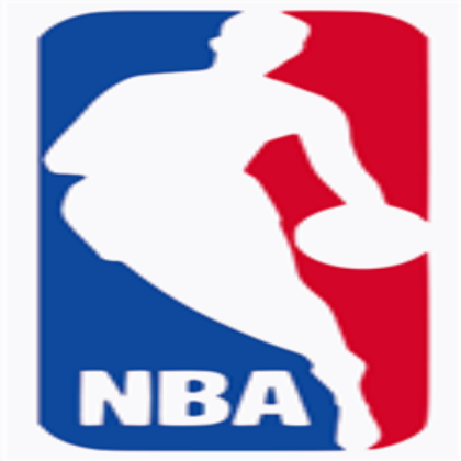 NBA Official Logo Roblox decal