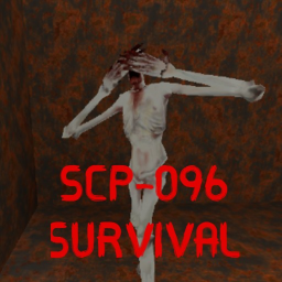 SCP-096 Maze