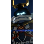 Ninjago samari x