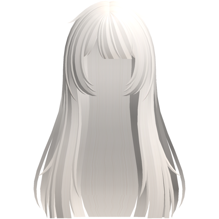 🖤 sweet sleepy fallen angel hair in light blonde