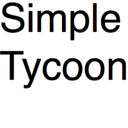 Simple Tycoon