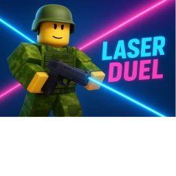 duelos laser icon