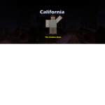 ( USA ) The State of California™