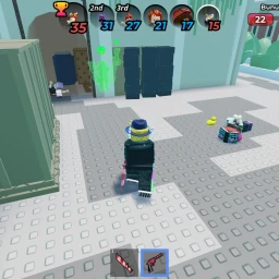 Pramudya's playground icon