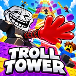SUPER TROLL TOWER! icon