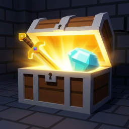 Whats in the Treasure Chest?  icon