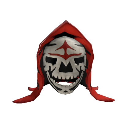 La Parka Mask Luchador