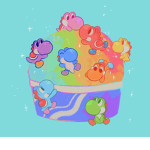 YOSHI IS AWESOME !!!!!!!!