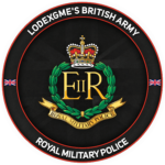 -|LBA|- Royal Military Police