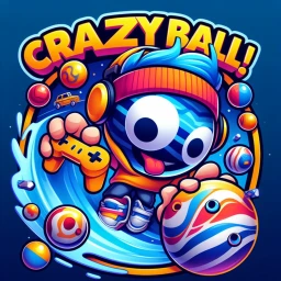 Crazy Ball! 🎱 icon