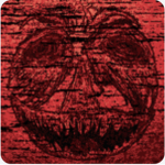 Hecked void sphere