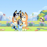 Bluey is an awesome show!!!