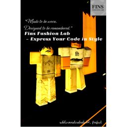 Fin's Fashion Lab - Outlet