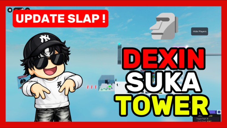 [🗿] Dexin Suka Tower screenshot 2