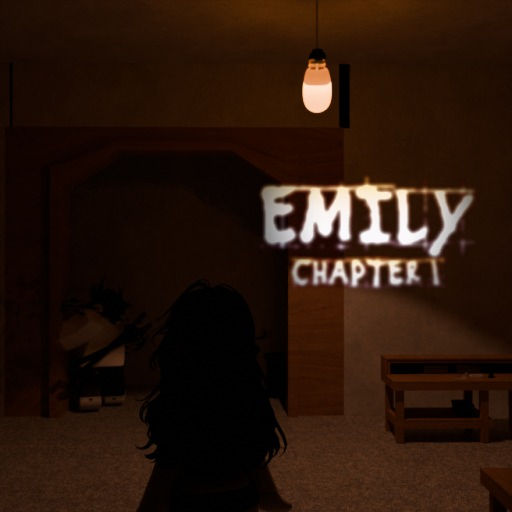 Emily [HORROR] official Roblox game thumbnail