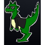 Dinosaur squad 1st