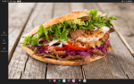Döner mit Zwiebeln ist Criminel
