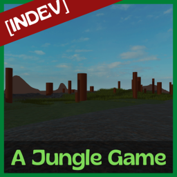 [Indev] a jungle game