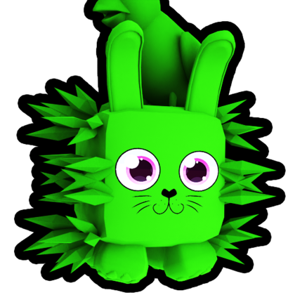 Toxic Wheat Bunny