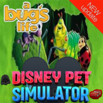 DLP// Disney pet Sim