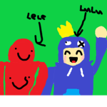 Lulu and Freeze GAMES