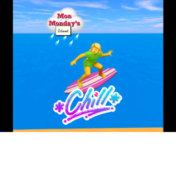 Mon Monday's Island
