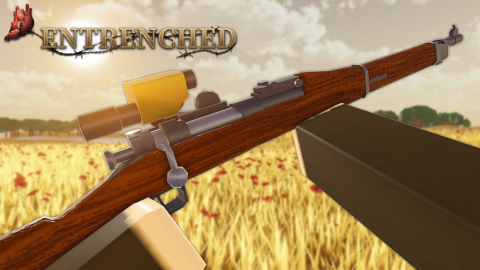 Script Entrenched Foxhole Mortar Barbed Dugout - ENTRENCHED WW1 🥀 script preview