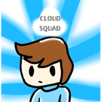 Edsel plays group:cloudy squad