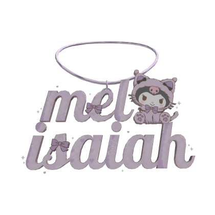 mel & isaiah thumbnail