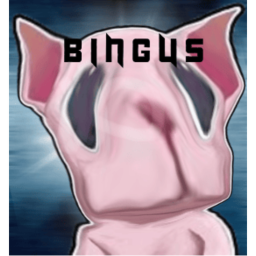 Bingus hangout