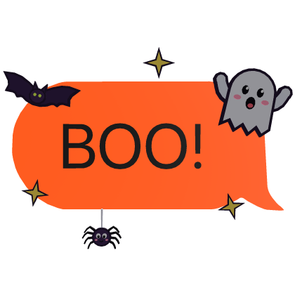 Boo! Roblox item