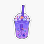 Purple Boba World