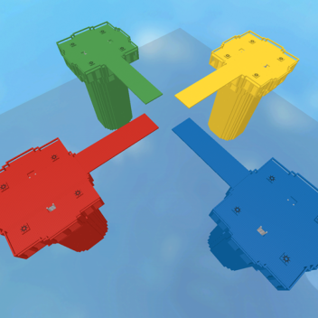 Doomspire Brick Battle Duos!