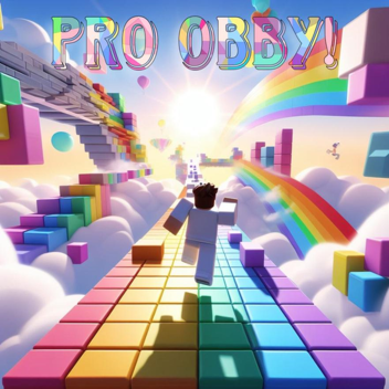 Pro Obby!🌈