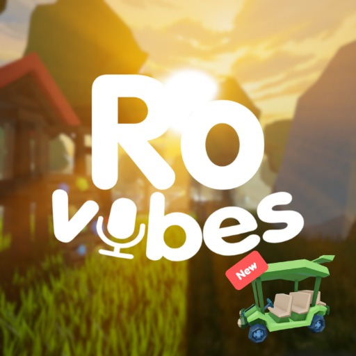 [🚗] Ro-vibes 🔊