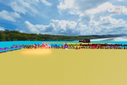 Beach Killers ;D (Piggy j i j f)