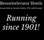 Bennettelevator hotels
