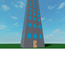 Look at a tower