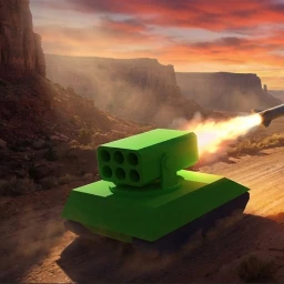 [🔥] Drifting Tanks! icon