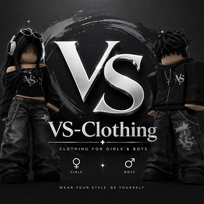 VS-Clothing Roblox group icon